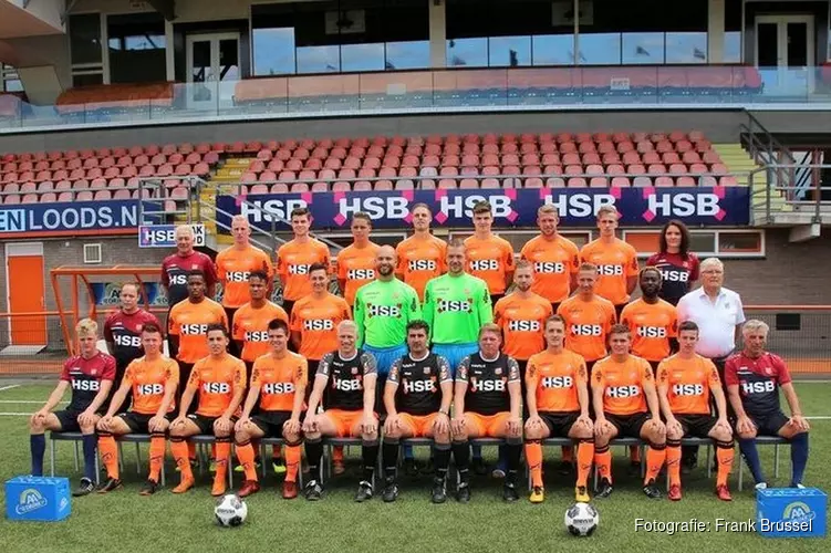 Misha Salden niet langer hoofdtrainer FC Volendam