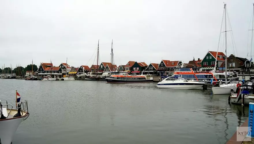 Grote ergernissen en chaos door renovatie in Volendam