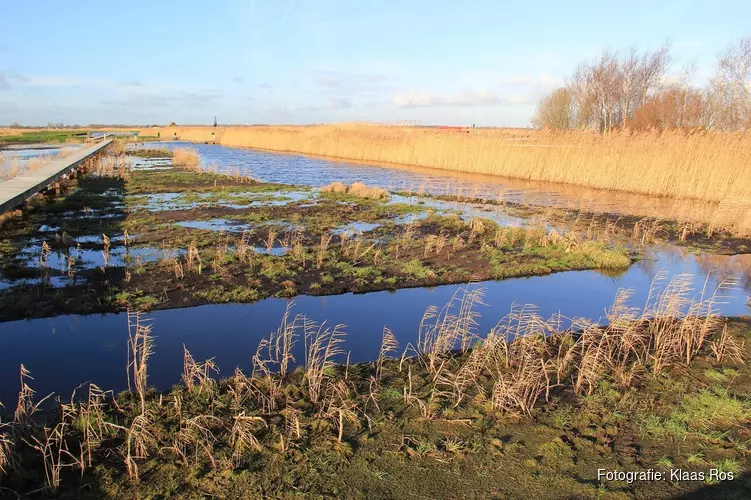 Ilperveld in volle herfsttooi