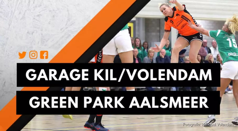 Noord-Hollandse derby tegen Aalsmeer