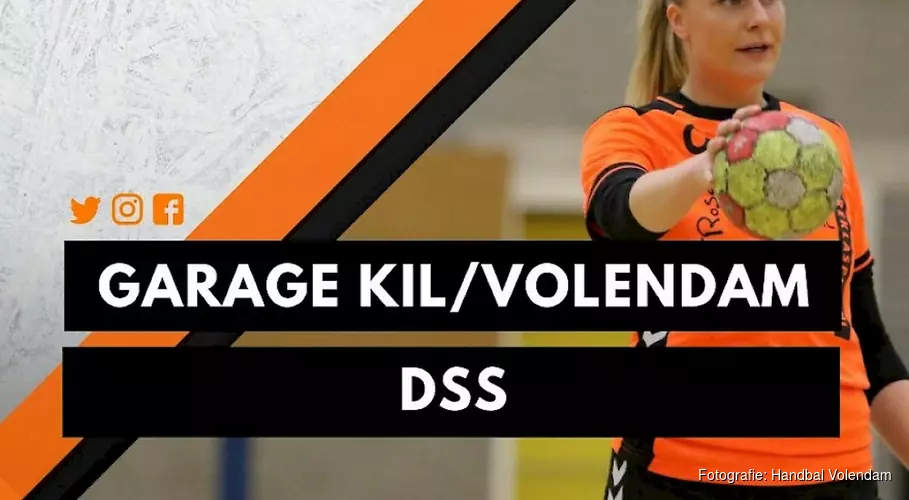 Garage Kil/Volendam moet aanval van concurrent DSS afslaan