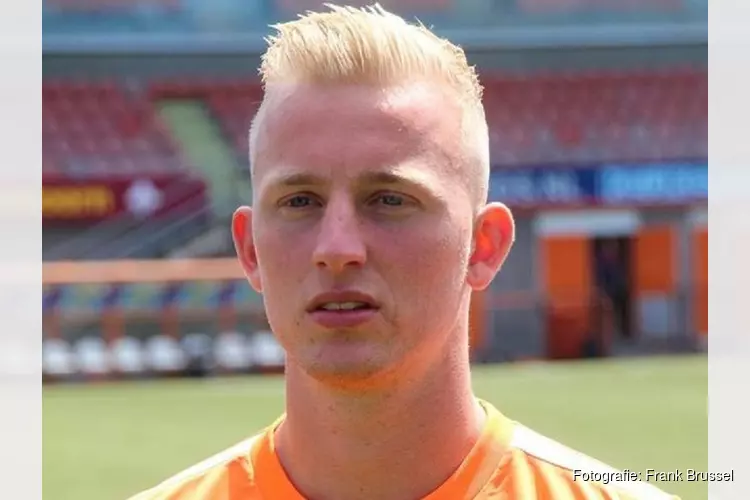 Daan Klinkenberg en FC Volendam ontbinden contract