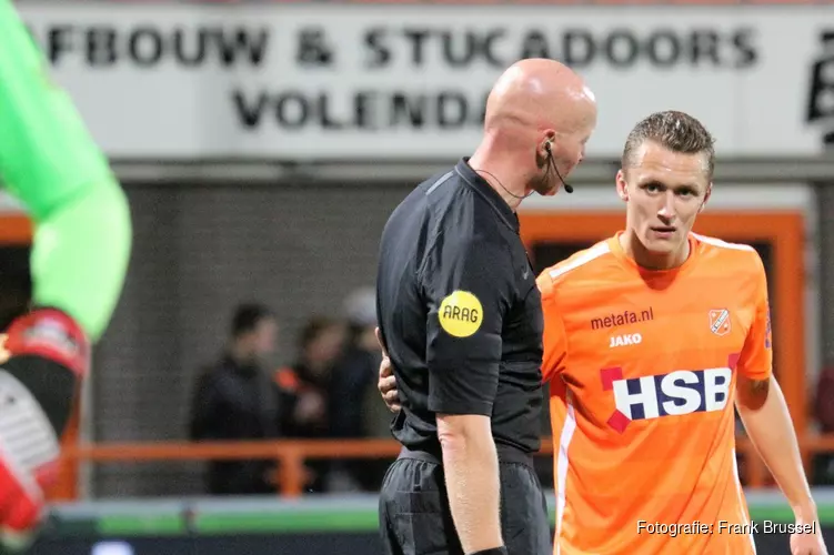 FC Volendam en Martijn Kaars bereiken een mondeling akkoord