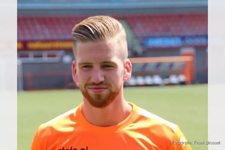 FC Volendam en Gijs Smal bereiken mondeling akkoord over contractverlenging