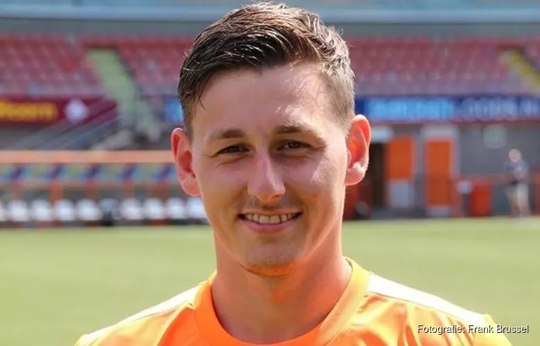 Enzo Stroo en FC Volendam akkoord met contractontbinding