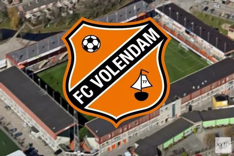 FC Volendam ontvangt vrijdag Helmond Sport