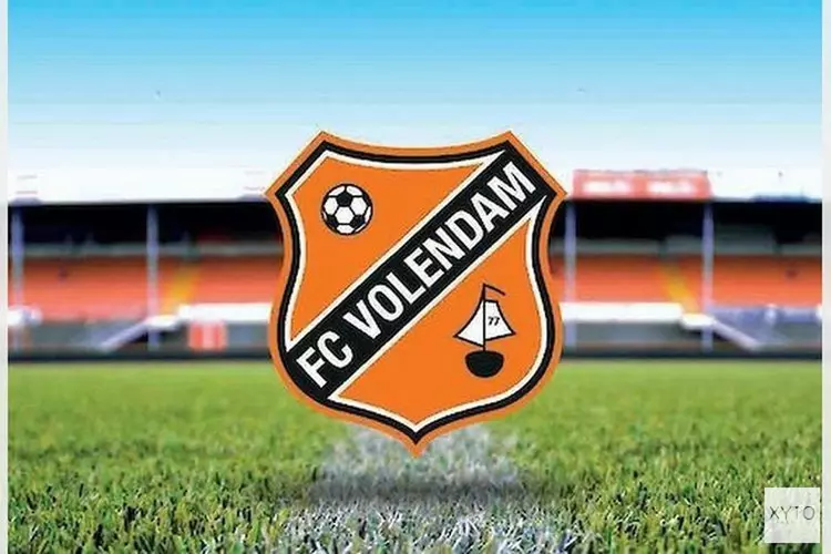 FC Volendam haakt aan