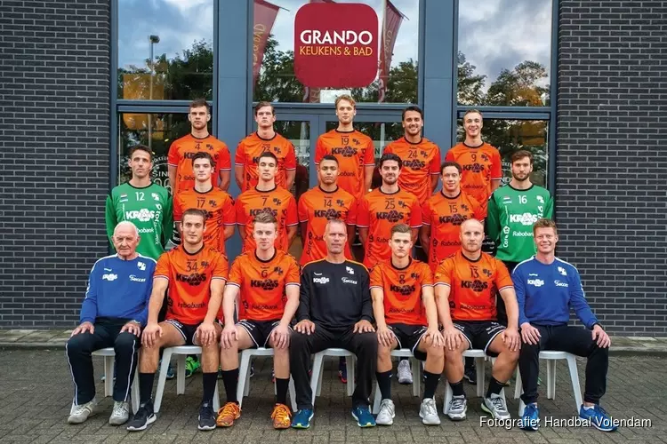 KRAS/Volendam bereikt bekerfinale na ruime zege op Quintus