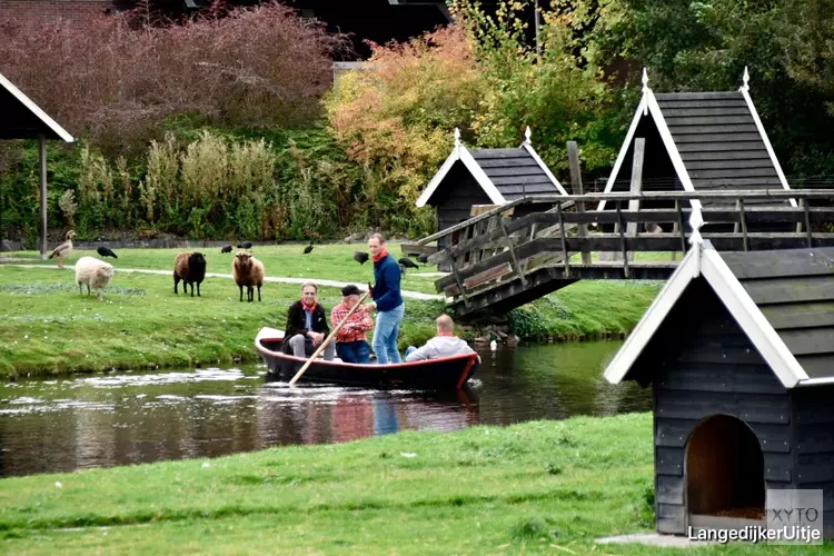 Kloetclinic bij Langedijkeruitje