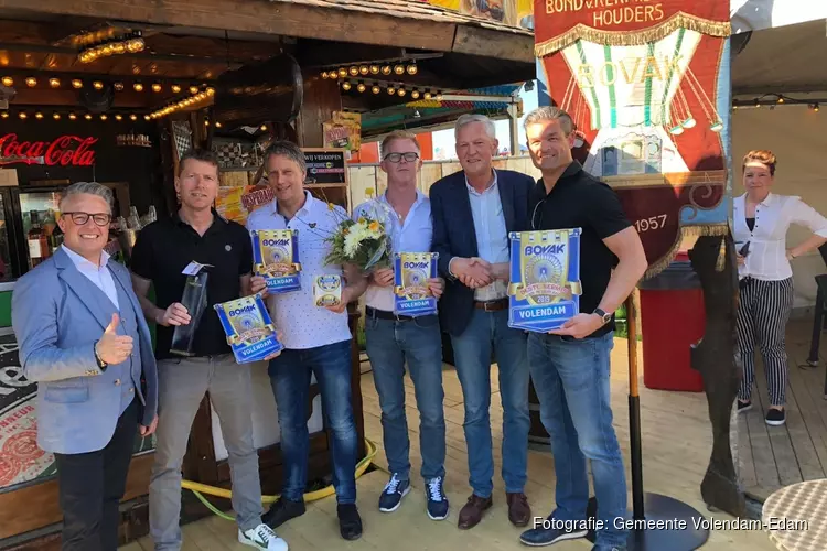 Kermis Volendam beste grote kermis van Nederland!