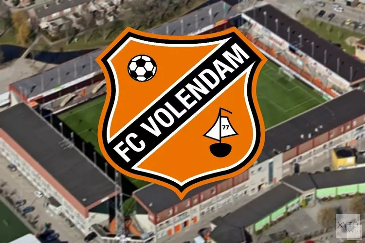 FC Volendam O13 wint nationale beker