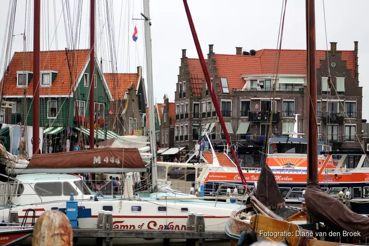 Zomerdagje zeilen met zeilschip “de Zuiderzee”