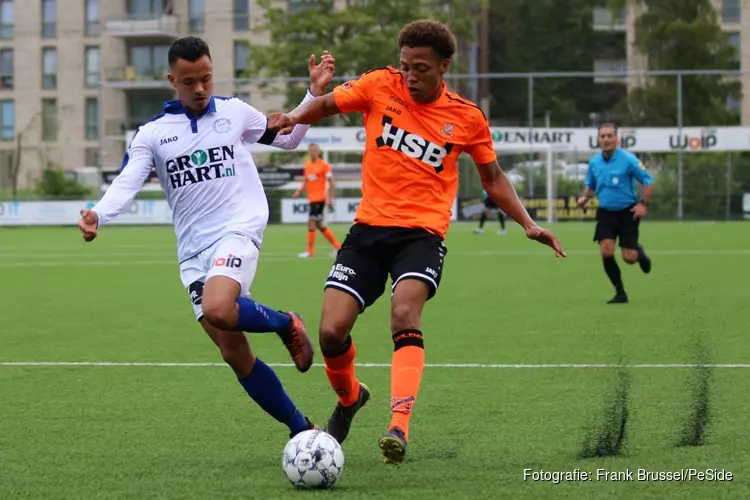 FC Volendam gemakkelijk langs Purmersteijn