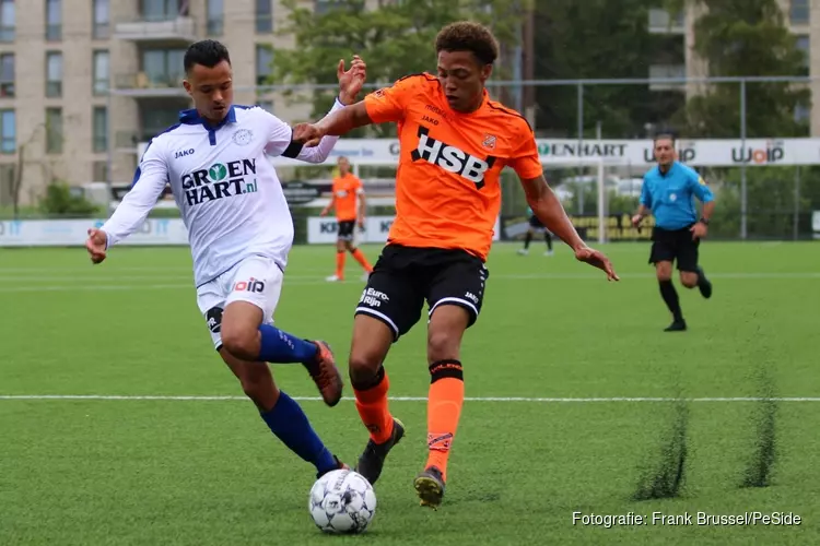 Darius Johnson kiest voor FC Volendam