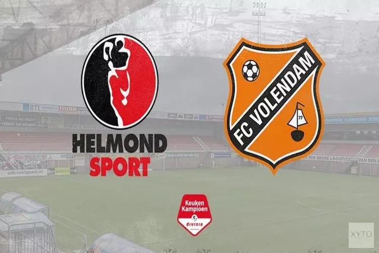 Kampioen van voorbereiding op jacht naar tastbare punten tegen Helmond Sport