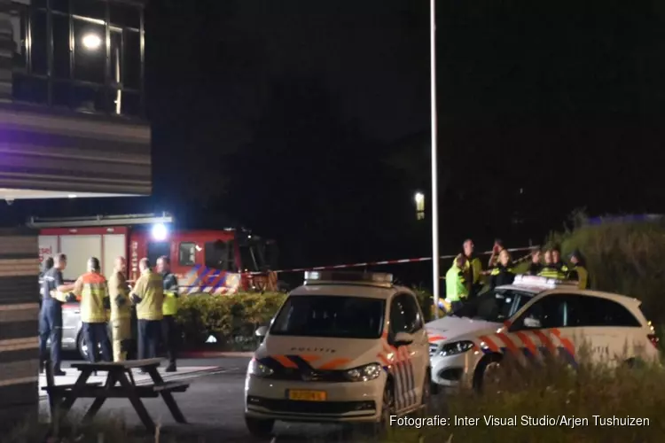 Doodgeschoten man in Amsterdam-Zuidoost is oud-speler van FC Volendam