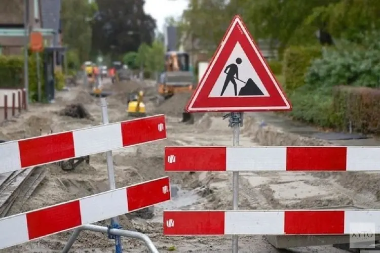 Werkzaamheden Trambrug, Edam starten 6 januari 2020