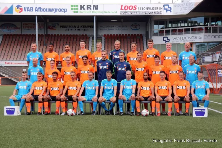Appeltje te schillen voor FC Volendam tegen Jong PSV