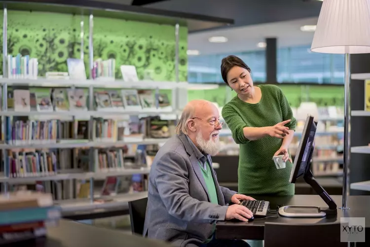 Computercursussen in de bibliotheken Purmerend en Volendam