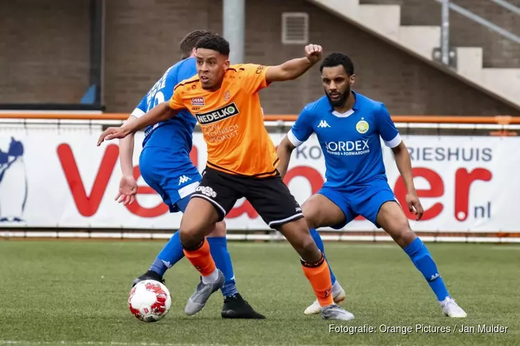 Jong FC Volendam duwt ASWH dieper in de zorgen