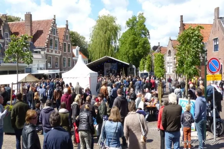 Kaaspop Edam slaat jaartje over: &#39;Niet gelukt om festival in najaar te organiseren&#39;