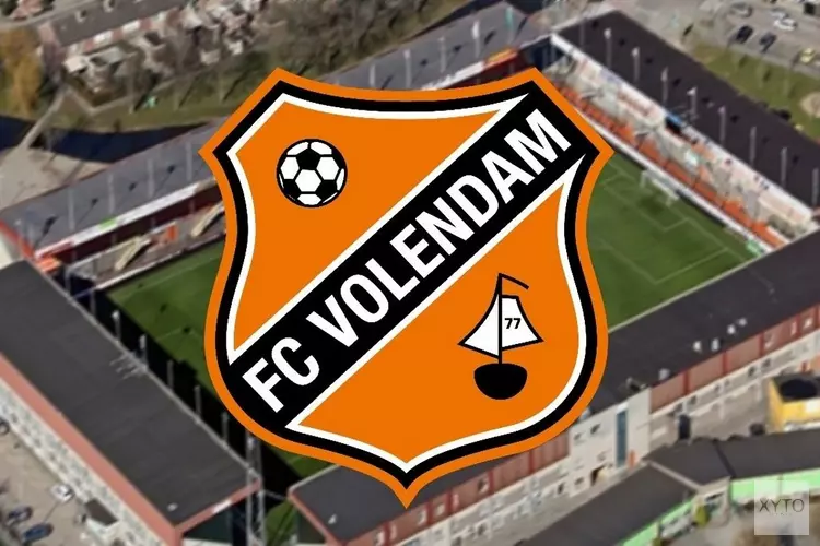 FC Volendam hervat training op 11 mei; jeugd herstart week later