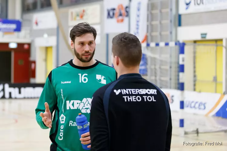 KRAS/Volendam verlengt met Schellekens