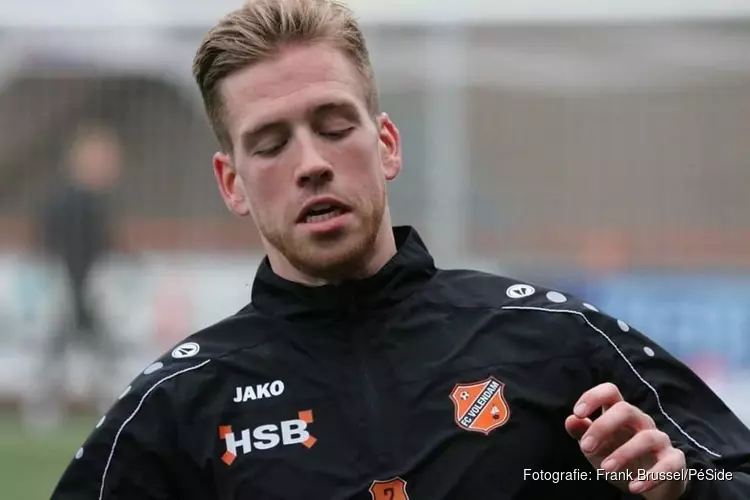 Gijs Smal kiest voor FC Twente